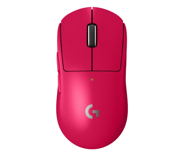 LOGITECH G PRO X Superlight 2 magenta 910-006797 - 1172771 - zdjęcie